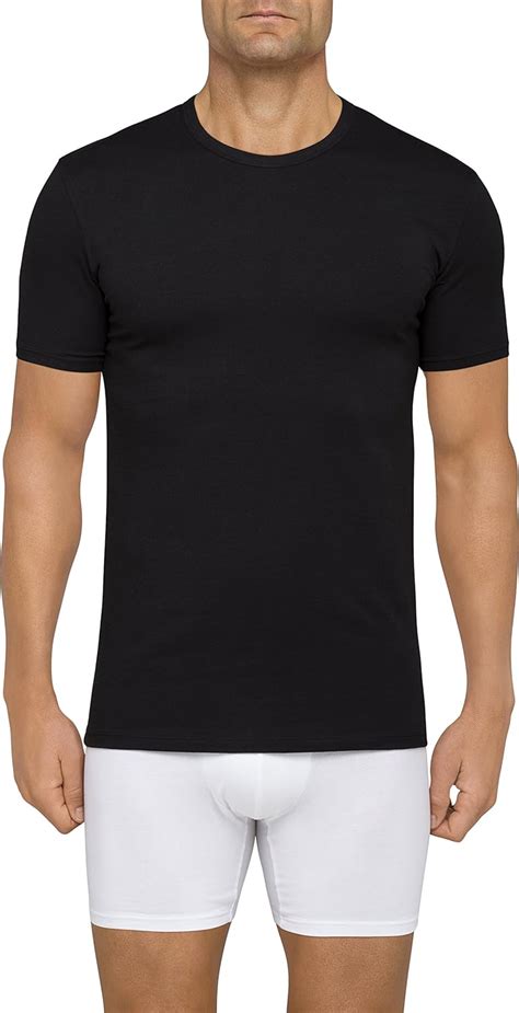 calvin klein underwear t shirt|Amazon.com: Calvin Klein Undershirts.